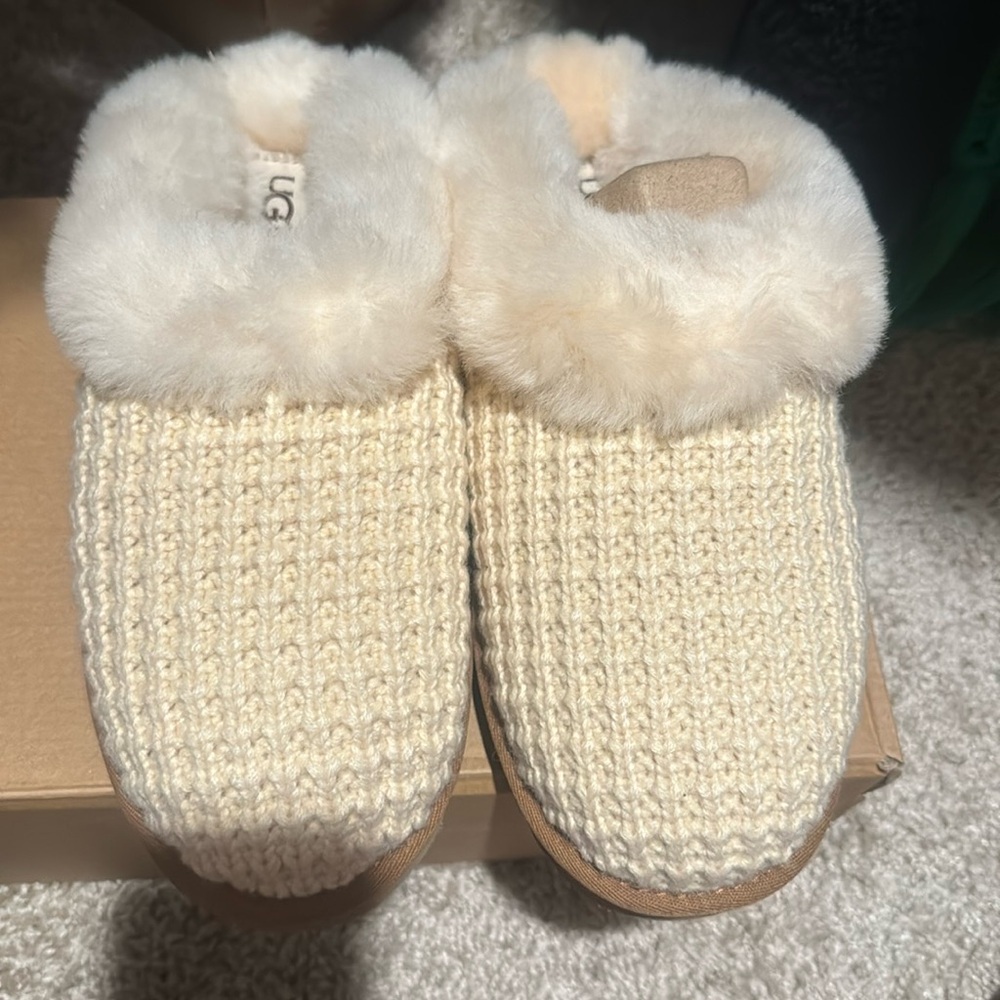 Ugg Cluggette Knit